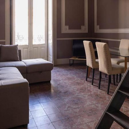 Wind House Apartman Catania Kültér fotó