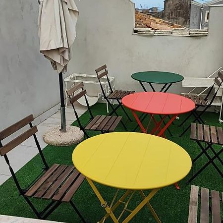 Wind House Apartman Catania Kültér fotó