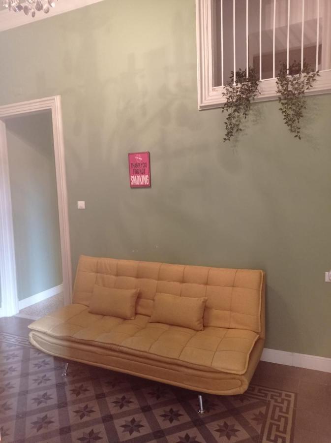 Wind House Apartman Catania Kültér fotó