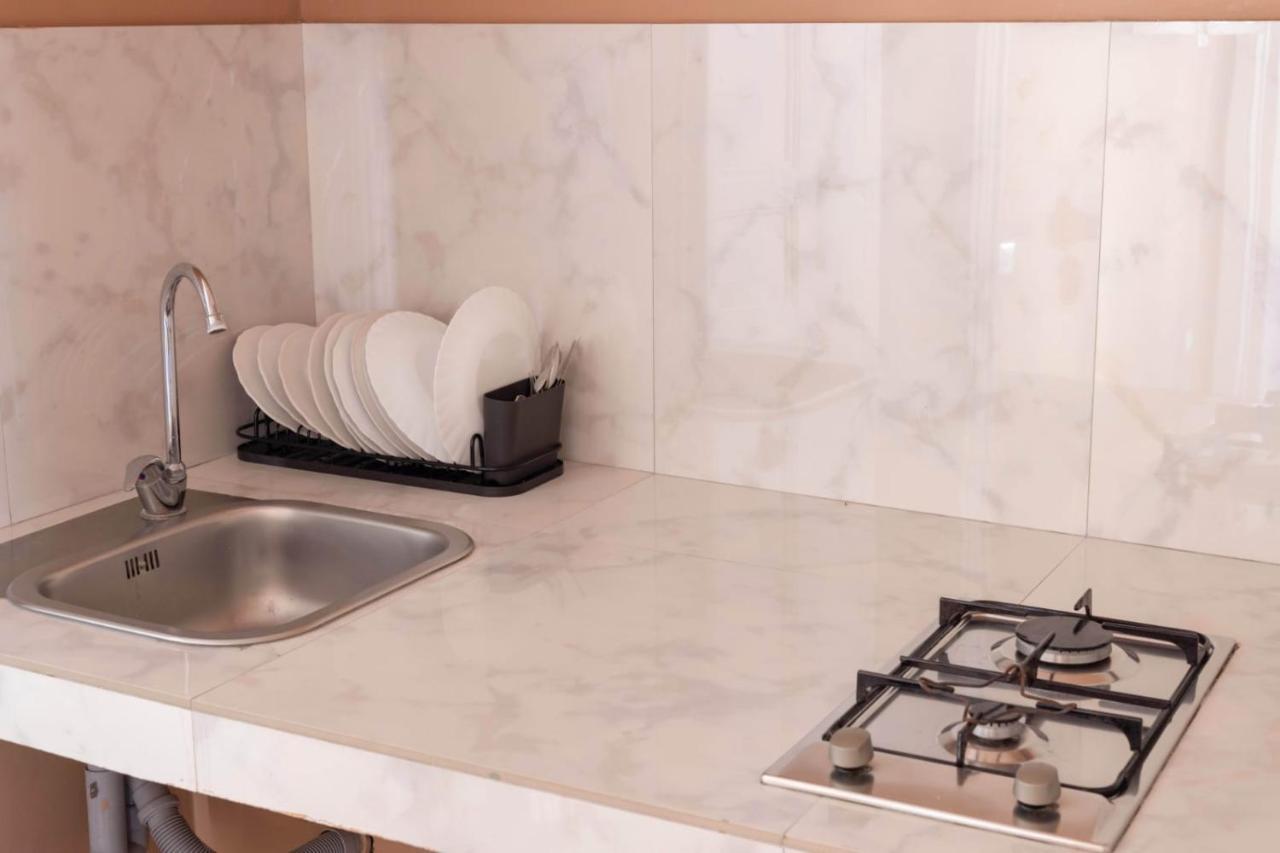 Wind House Apartman Catania Kültér fotó