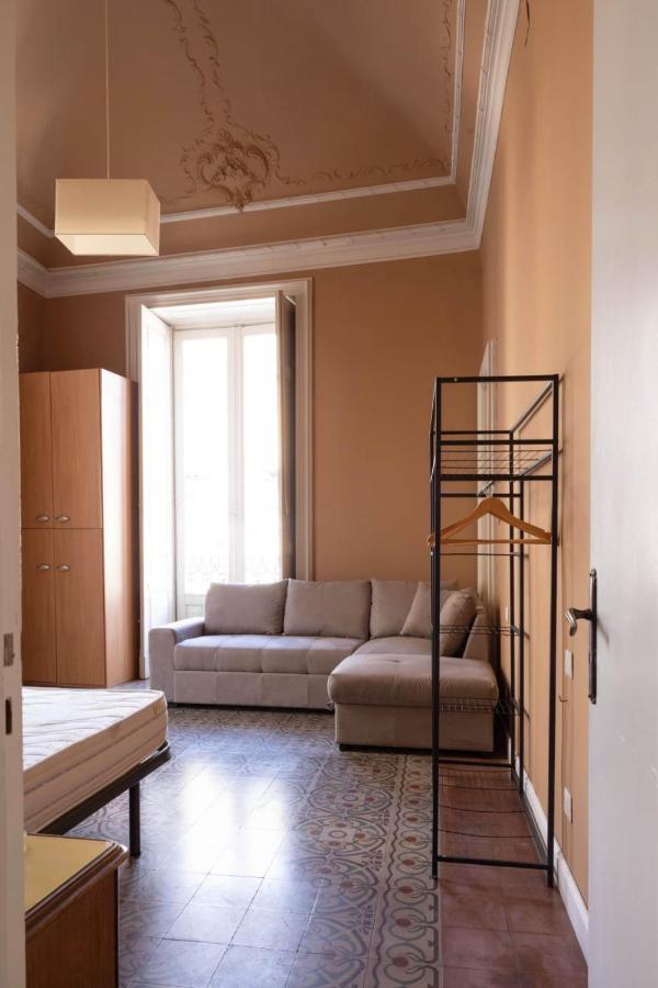 Wind House Apartman Catania Kültér fotó
