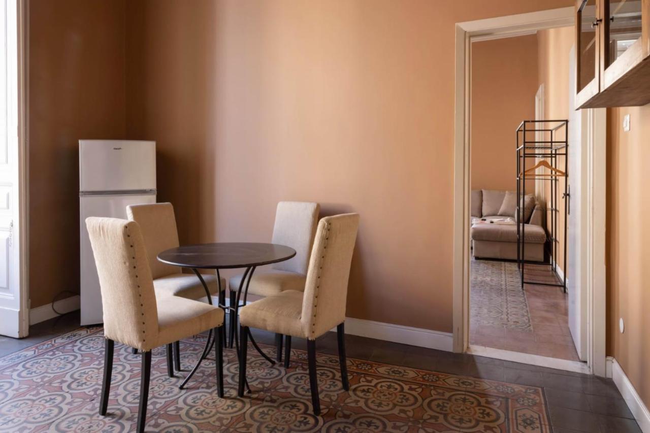 Wind House Apartman Catania Kültér fotó