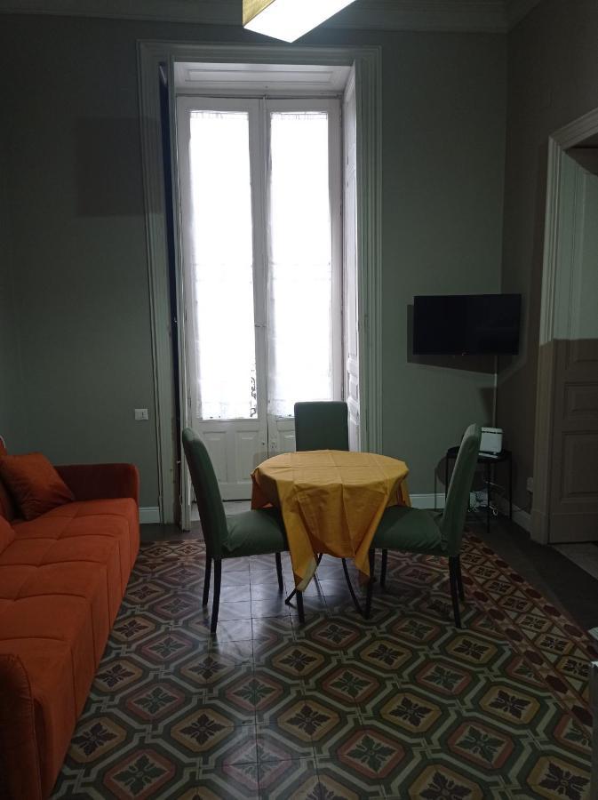 Wind House Apartman Catania Kültér fotó