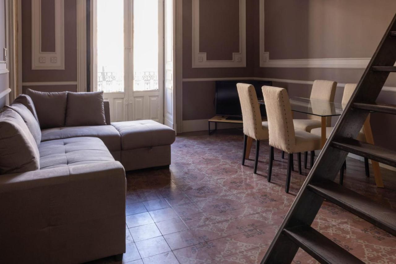 Wind House Apartman Catania Kültér fotó
