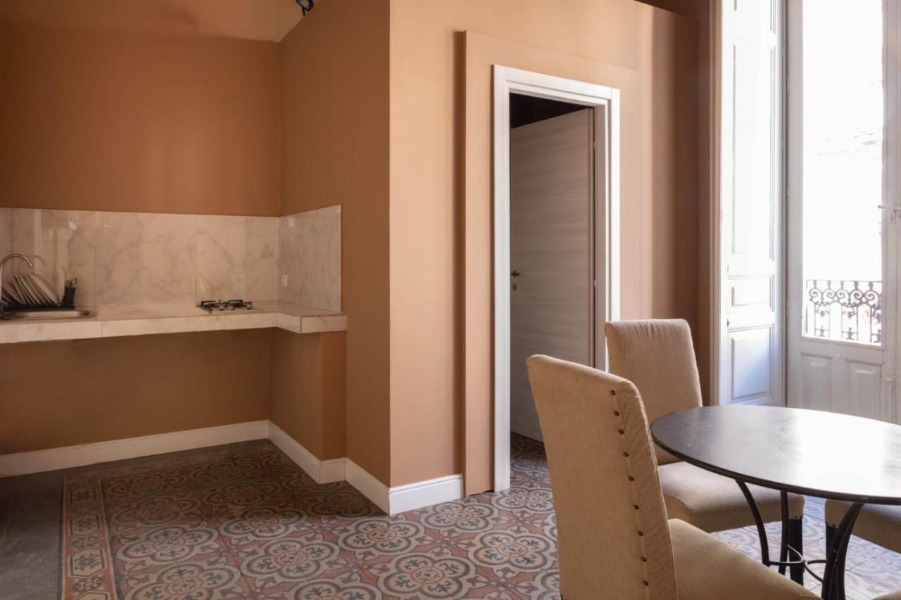 Wind House Apartman Catania Kültér fotó