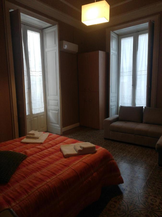 Wind House Apartman Catania Kültér fotó