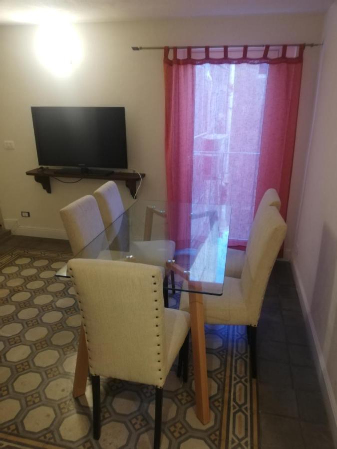 Wind House Apartman Catania Kültér fotó