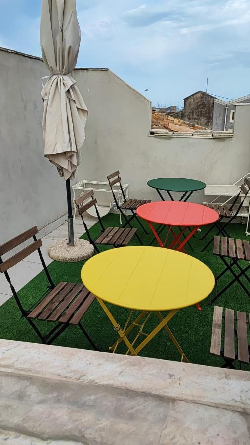 Wind House Apartman Catania Kültér fotó